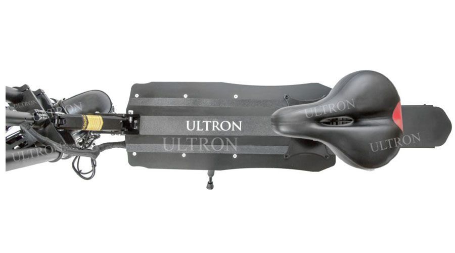 Электросамокат ULTRON T118 v 3.2